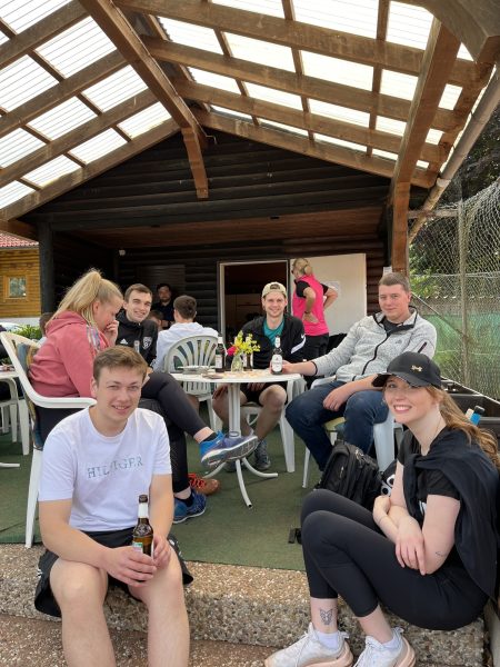 Tennis Mixed-Turnier Scharfenberg