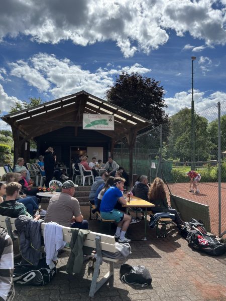 Tennis Mixed-Turnier Scharfenberg