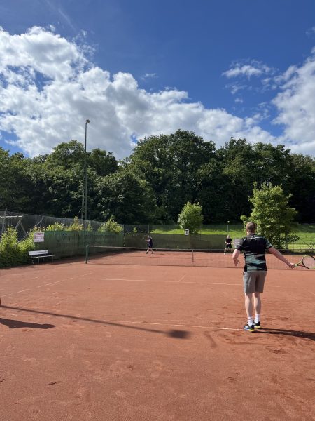 Tennis Mixed-Turnier Scharfenberg