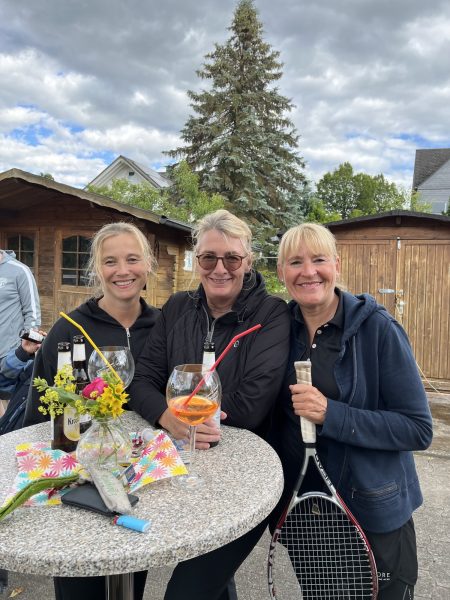 Tennis Mixed-Turnier Scharfenberg