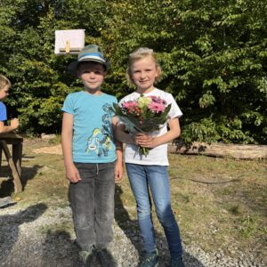 Kinderkönigspaar 2025/2026