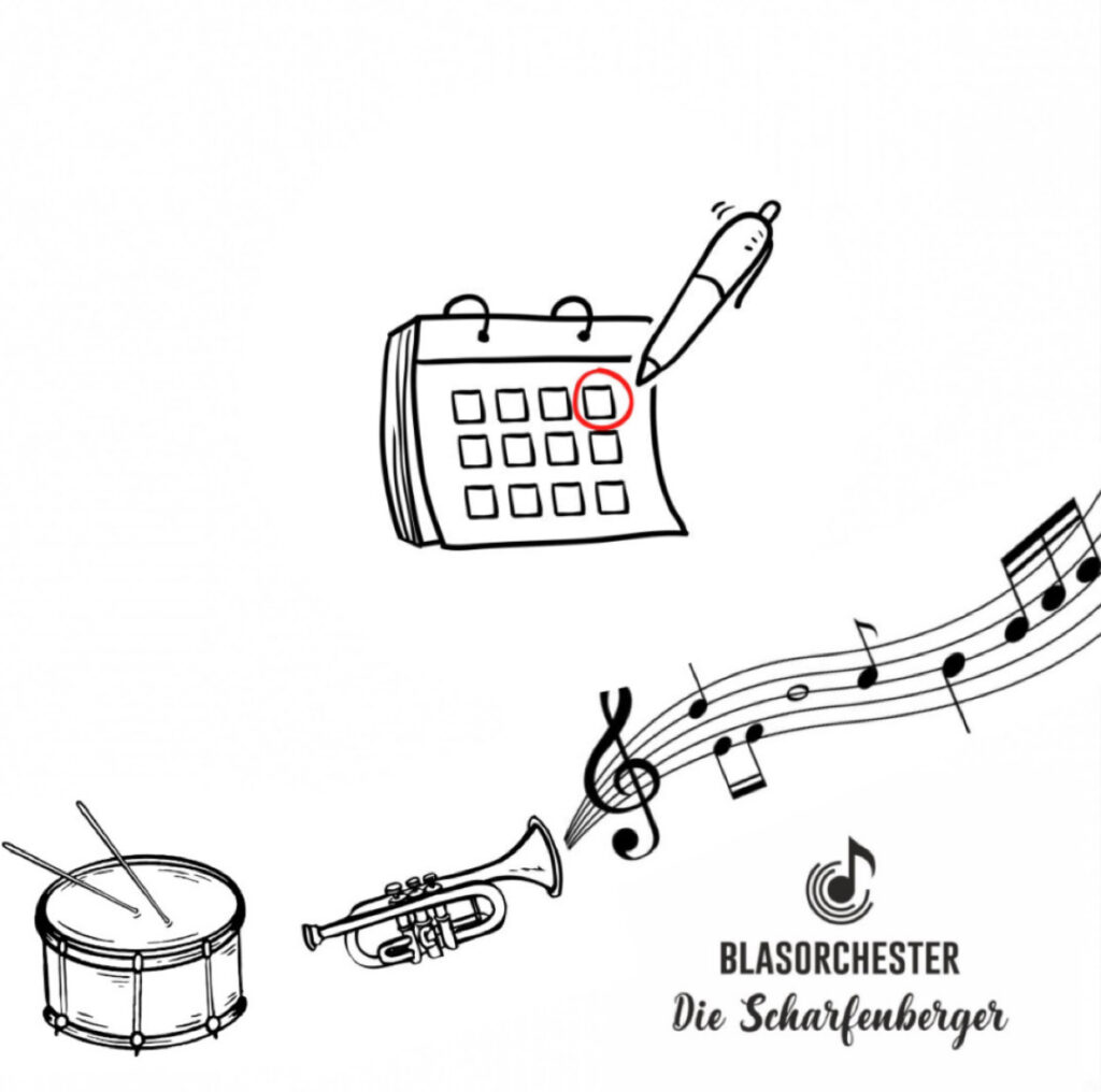 Termine Blasorchester